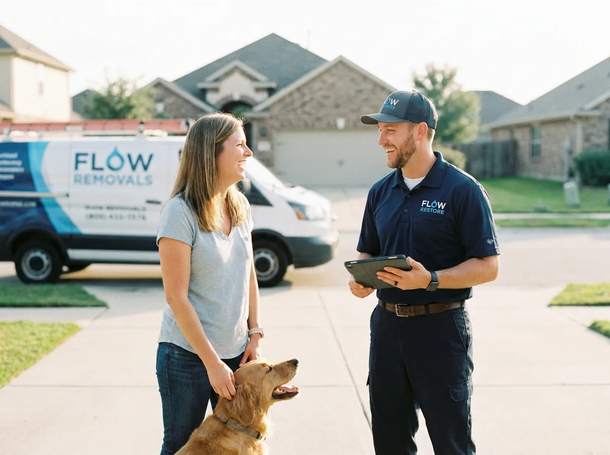 Water Removal Saint Marys, GA FAQs